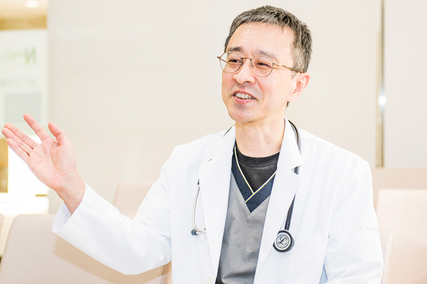 迫口哲彦院長 さこぐち脳神経外科クリニック4