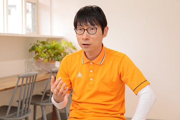 楢林成之院長 ならばやしこどものアレルギークリニック4