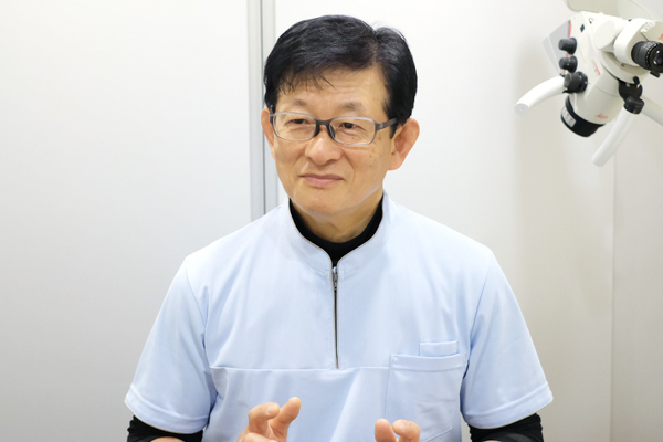 中村真一院長 中村歯科医院4