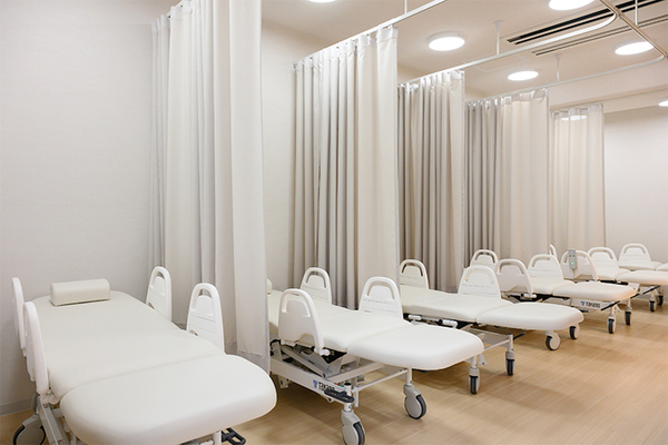 三井智広院長 東京下町おなか内視鏡クリニック　葛飾金町院4