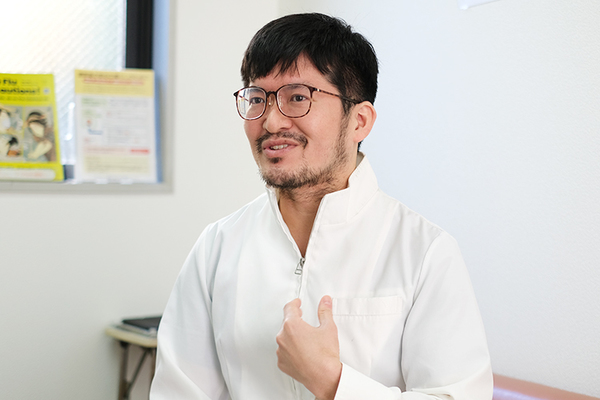 佐川孝臣院長 佐川医院4