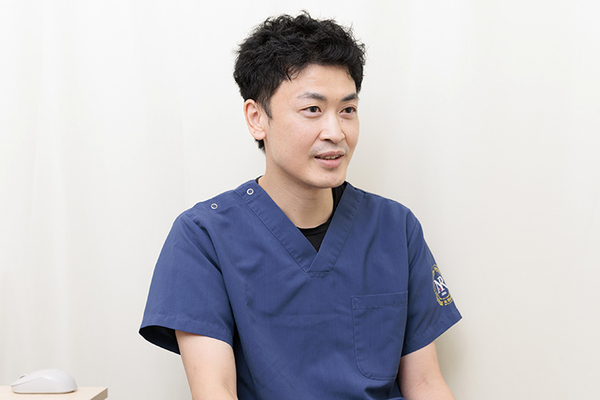 阿部隆太院長 クリニックプラス高円寺4