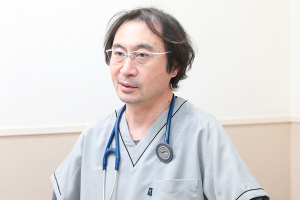 小島淳院長 こじま内科4