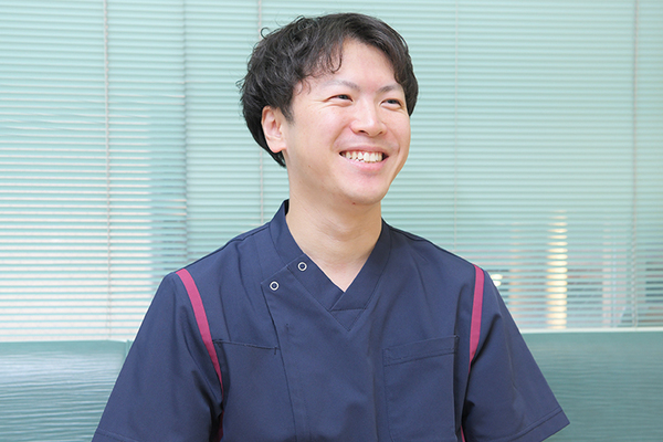 高橋修院長、高橋諒先生 高橋矯正歯科医院4