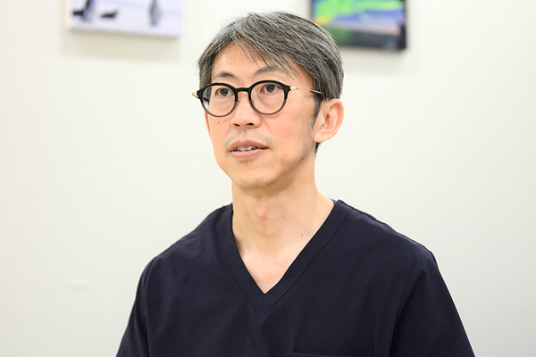 藤本栄大院長 ふじもと皮フ科クリニック4