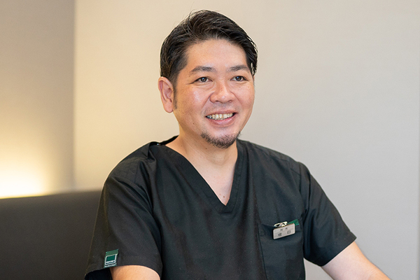 増田力丸院長 りきまるデンタルクリニック4