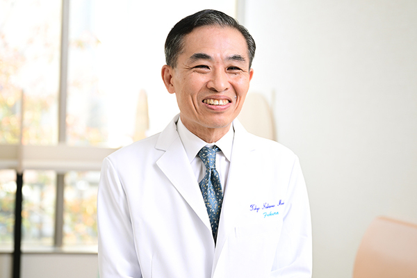 大土広将院長、福良洋一副院長 東京中野メンタルクリニック4