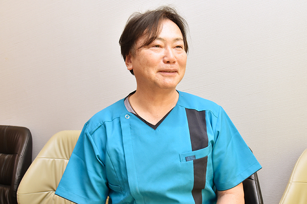 茂川秀治理事長 矯正歯科新百合山手クリニック4