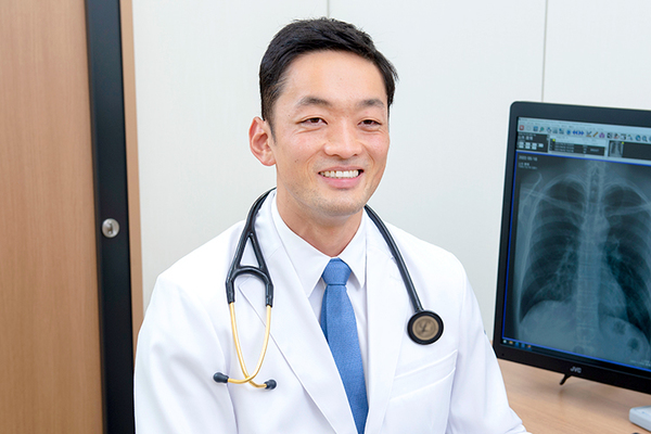 山本康博先生 MYメディカルクリニック横浜みなとみらい4