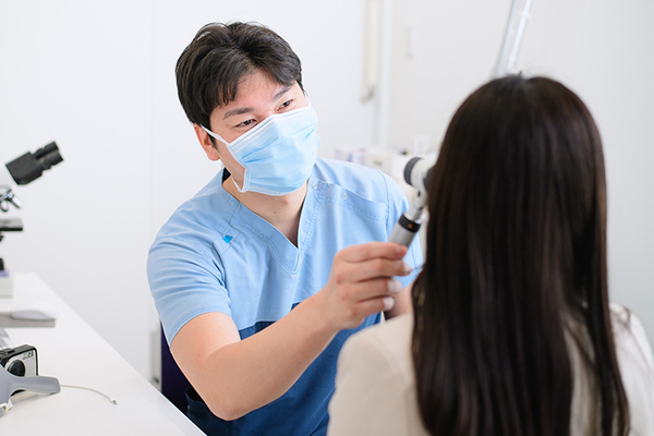 徳中亮平院長 TOKUNAKAクリニック表参道本院4