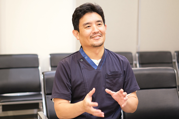 増田洋史院長 増田内科クリニック4