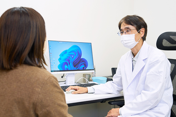 清水宏之院長 中野富士見町サニークリニック4