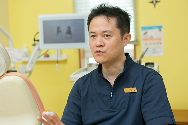 鈴木雅詞院長 みやび歯科医院4