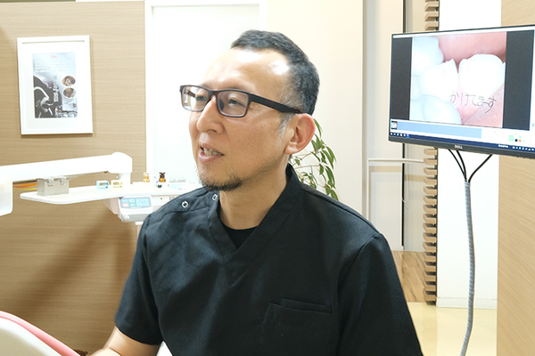 菊池直樹院長 菊池歯科医院4