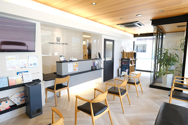 川野瞬院長 かわの歯科口腔クリニック4