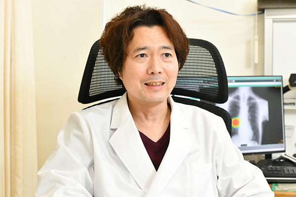 伊東賢一副院長 伊東内科医院4