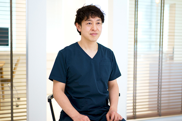 伊藤直人院長 伊藤デンタルクリニック4