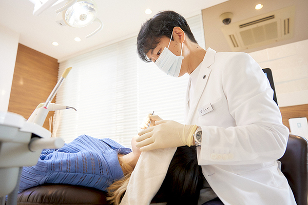谷木俊夫院長 矯正歯科医院大阪オルソ4