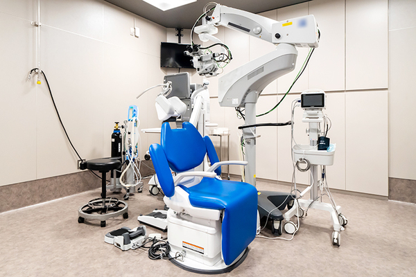 清水啓史院長 たわやま清水眼科4