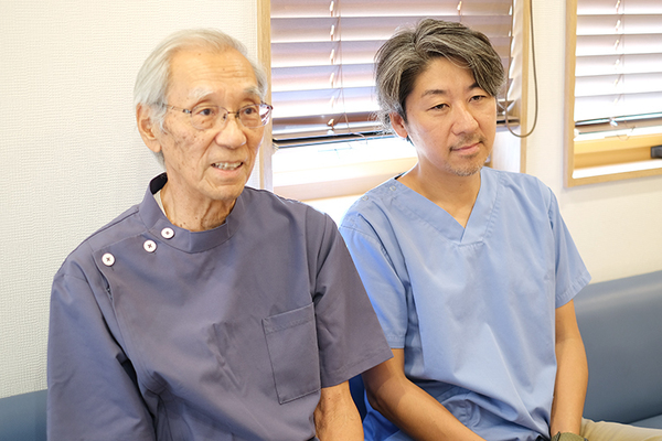 藤原祐院長 ふじわら小児科4