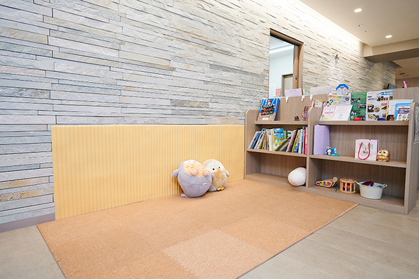 瓜生久美子院長 ふくろうクリニック目白台4