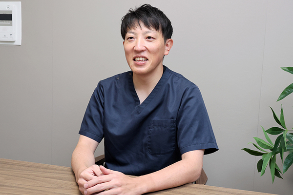 山崎弘輝院長 【2026年5月開院予定】高槻やまざき脳神経外科1