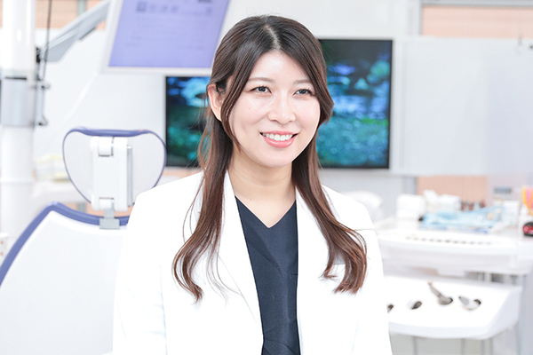 中村彩華院長 ザ・デンタルオフィス志木駅前院4