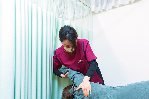 山川智之院長 山川クリニック4