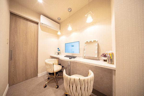 河畠雅子院長 Ｍオーラルケアクリニック4