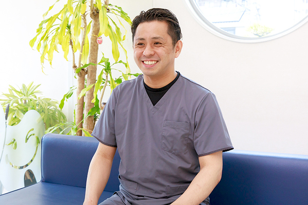 平井則光院長 ひらいデンタルパートナーズ4