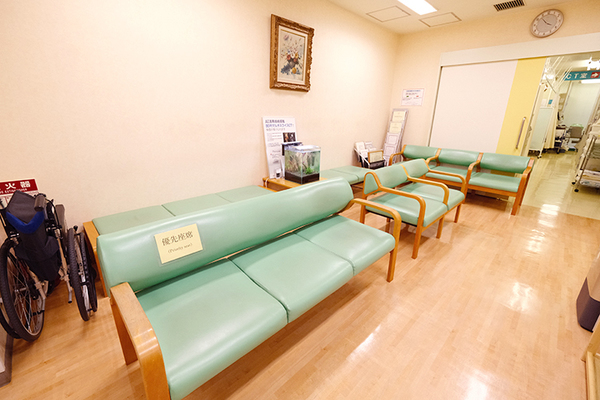 原謙副院長 はら外科胃腸科クリニック4