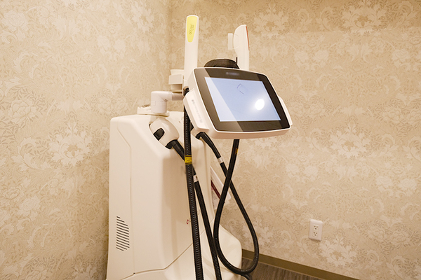 林めぐみ院長 はやし皮フ科クリニック4