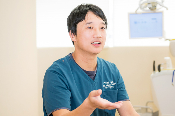 三島健史院長 三島歯科医院4