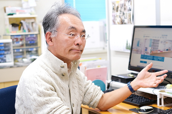 吉川恭弘院長 吉川整形外科4