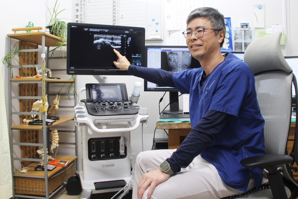 伊達宏和院長 だて整形外科クリニック4