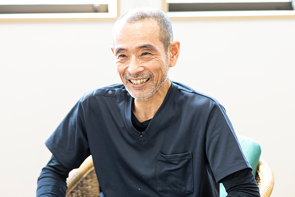 野中紀宏院長 のなか歯科4
