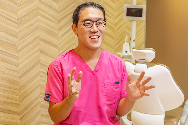加藤秀昭院長 フェニックス歯科クリニック 4