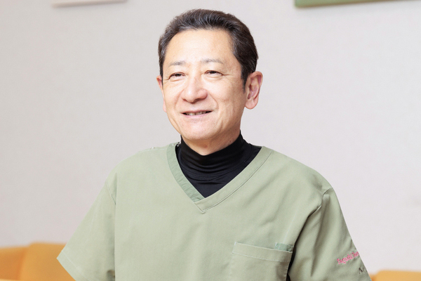 田口理史院長 田口皮膚科医院4