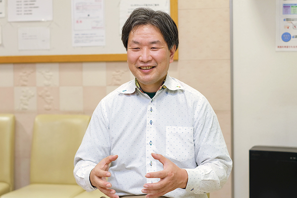 野村征敬院長 野村眼科4