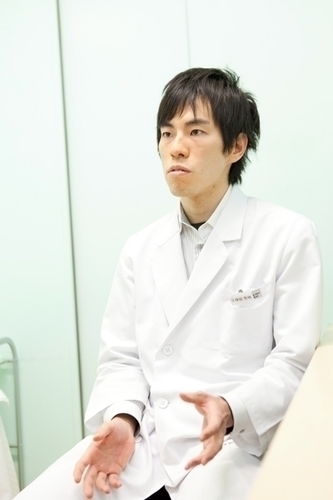 久保田芳明院長 久保田クリニック4