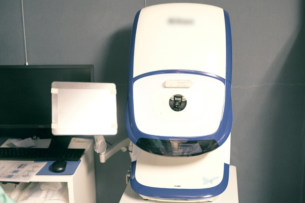 笠井龍一郎院長 笠井眼科4