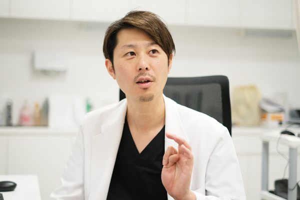 力丸悠院長 りきまる整形外科クリニック4