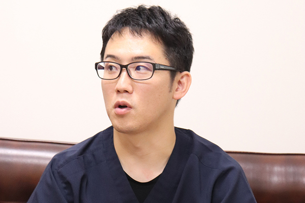 中山郁男院長、中山徹男副院長 中山産婦人科医院4