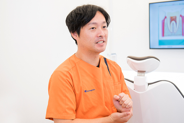 手島敬介院長 東広島てっしーデンタルクリニック4