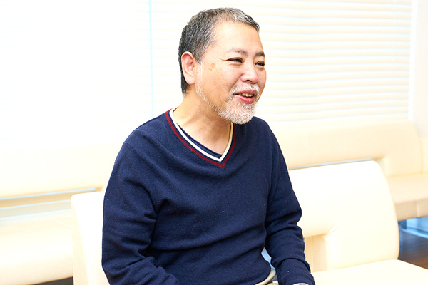 渡辺眞院長 みなとみらい小児科クリニック4