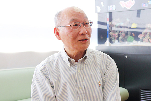 福田豊院長 ふくだ小児クリニック4