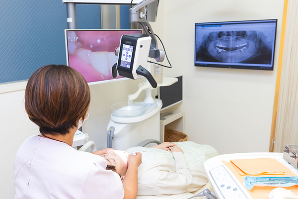 小森亜紀院長 松本歯科医院4