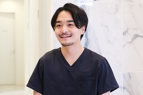 水上貴仁院長 亀有歯医者・矯正歯科4