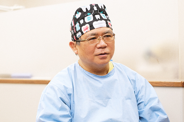 鈴木善久院長 鈴木歯科医院4