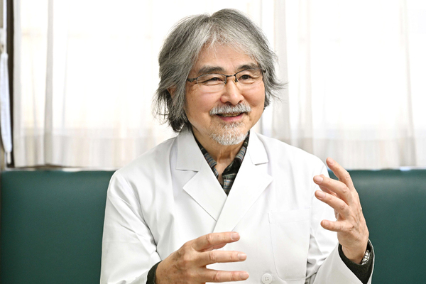 高橋日出雄院長 高橋クリニック4